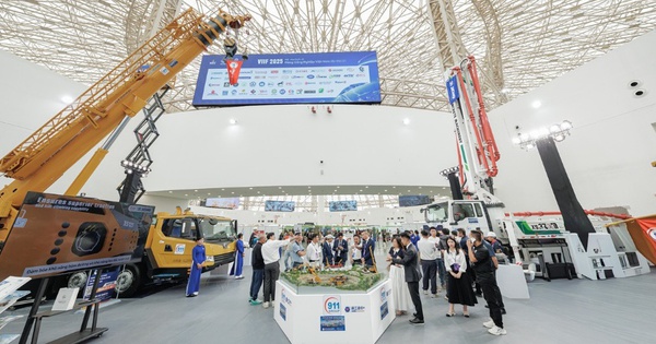 VEC: Từ những lần “thử lửa” đến cuộc cách mạng cho ngành triển lãm Việt Nam