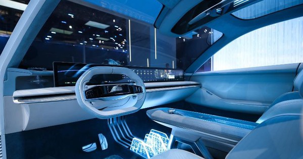 Cách Geely đưa trải nghiệm người dùng lên một tầm cao mới