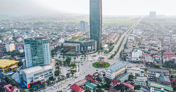 Hồng Lĩnh - điểm đến đầu tư mới của Hà Tĩnh nhờ hạ tầng và công nghiệp bứt phá