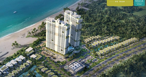 Maia Resort Ho Tram – Điểm nhấn khác biệt của tài sản nghỉ dưỡng đúng chuẩn quốc tế