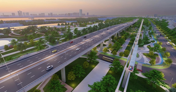 Quy hoạch 338.000 tỷ đồng đưa Long Biên thành trung tâm mới của thủ đô