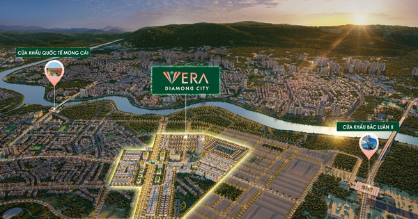 Bất động sản Móng Cái, điểm đến tất yếu của dòng vốn đầu tư