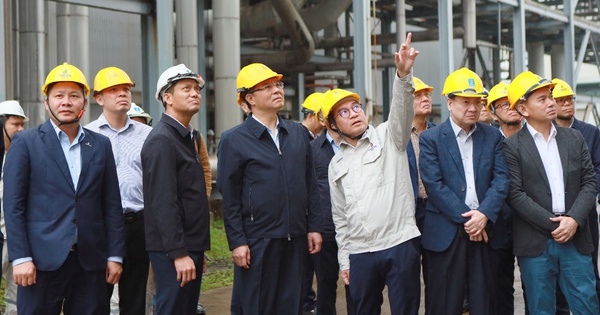 BSR tăng tốc SXKD, bù đắp những thiệt hại của đất nước do mưa lũ