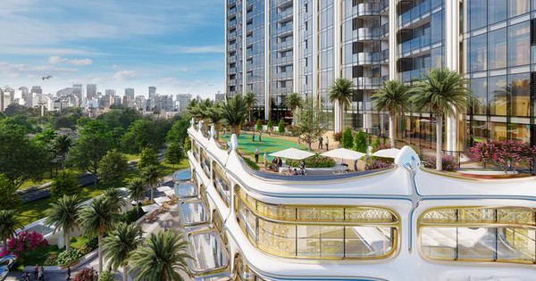 Giải mã sức hút của dự án bất động sản hấp dẫn bậc nhất phố Cảng hiện nay