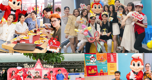 Jollibee đặt mục tiêu có 250 cửa hàng vào năm 2025 tại Việt Nam