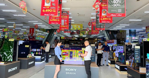Black Friday 2025: MediaMart giảm thật 2 lần – Quà khủng gấp đôi