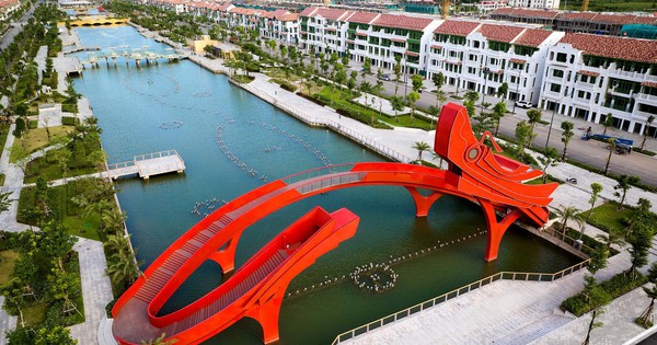 Park Residence: Qũy căn hộ cao tầng hiện đại tại Sun Group Nam Hà Nội