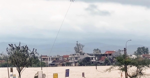 Giấc mơ Công nghệ ứng phó thảm họa