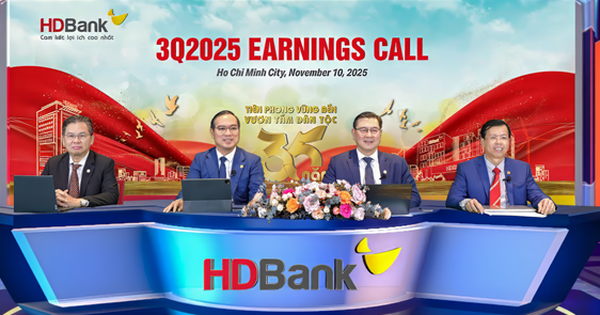 HDBank triển vọng hoàn thành vượt mức kế hoạch kinh doanh 2025