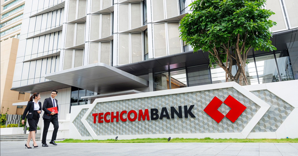 Techcombank được cả Fitch Ratings và S&P Global xếp hạng tín nhiệm ở mức cao
