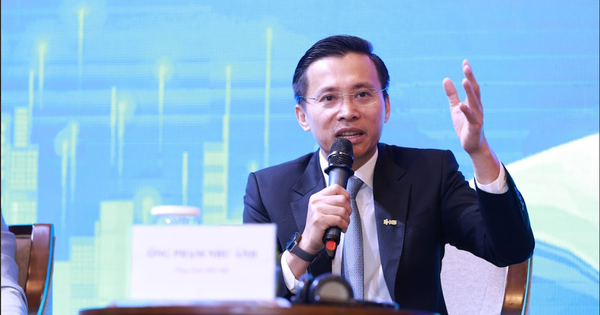 Tổng Giám đốc MB Phạm Như Ánh: Nhiều doanh nghiệp FDI thay vì vay ở nước sở tại thì họ sang vay ở Việt Nam được lãi suất còn rẻ hơn