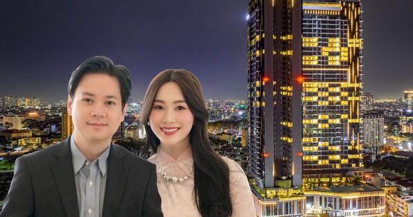 Ngắm cơ ngơi hàng nghìn tỷ của Tập đoàn Trung Thủy - gia đình chồng hoa hậu Đặng Thu Thảo