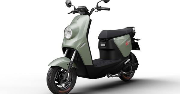 VinFast ra mắt xe máy điện giá 15 triệu, không cần bằng lái