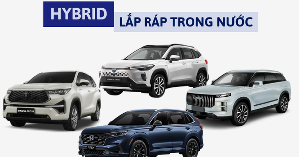 'Sóng' xe hybrid đang đến: Toyota, Honda lần đầu công bố lắp ráp trong nước, VinFast cũng sắp nhập cuộc
