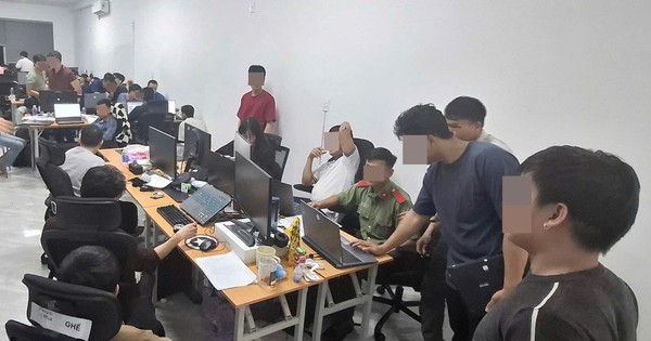 Đột kích công ty công nghệ ở Đà Nẵng: Công an phát hiện hàng chục kỹ sư Việt viết code cho loạt web cá cược, điều phối dòng tiền chảy về đối tác Campuchia