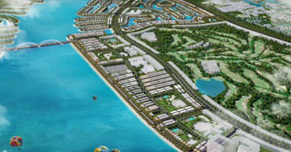 Khách hàng chờ thời khắc khu trung tâm của siêu đô thị ESG++ Vinhomes Green Paradise lộ diện