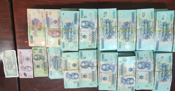 Bắt vụ tuồn hơn 7 tỷ tiền Việt qua biên giới An Giang