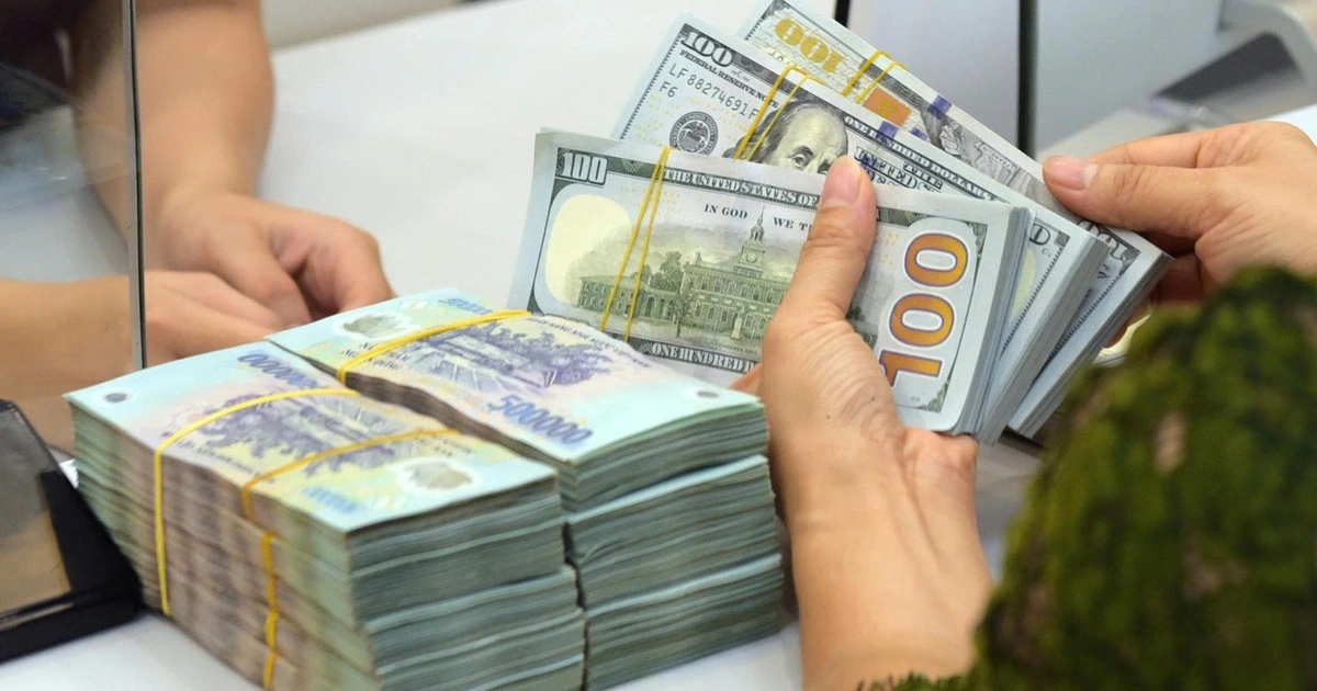 Giá USD hôm nay 27.11.2025: Ngoại tệ cùng lên giá