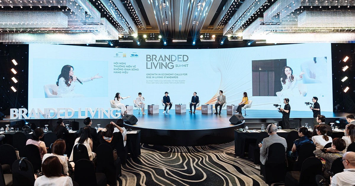 Branded Living by Masterise Homes: Tương lai của bất động sản cao cấp tại Việt Nam