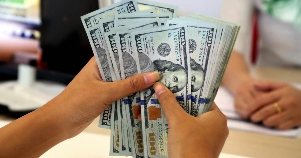 Giá USD hôm nay 14.11.2025: Đô la tự do giảm
