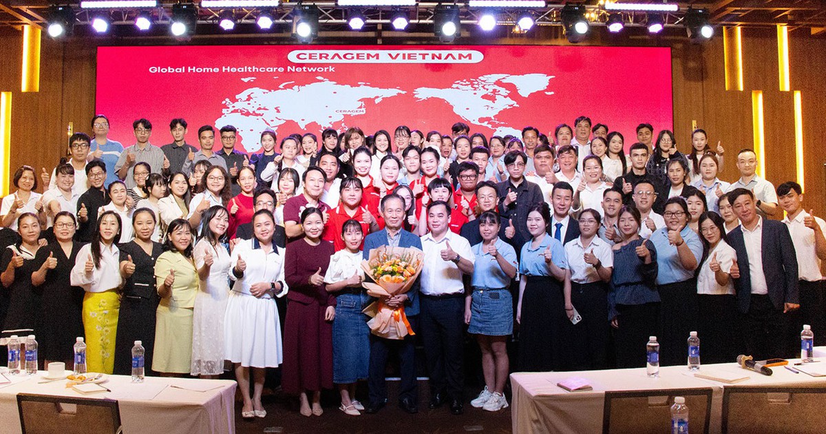 80 Trung tâm Ceragem - Dấu ấn cho một hành trình lan tỏa sức khỏe