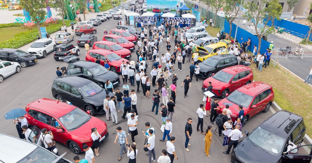 Xe điện giữ đà tăng mạnh, cả thế giới chuyển đổi giao thông xanh