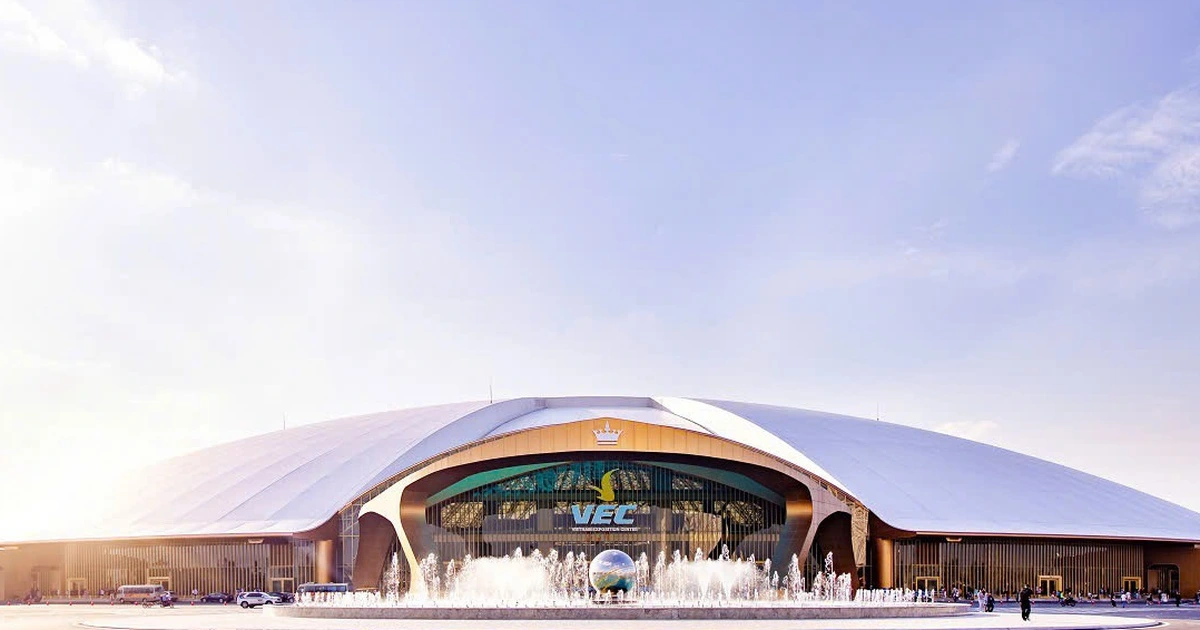 5 triển lãm chuyên ngành công nghiệp - công nghệ lớn nhất lần đầu hội tụ