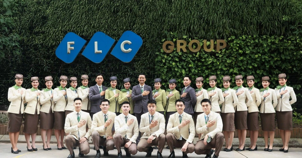 Bamboo Airways có tân chủ tịch sau khi trở về với FLC
