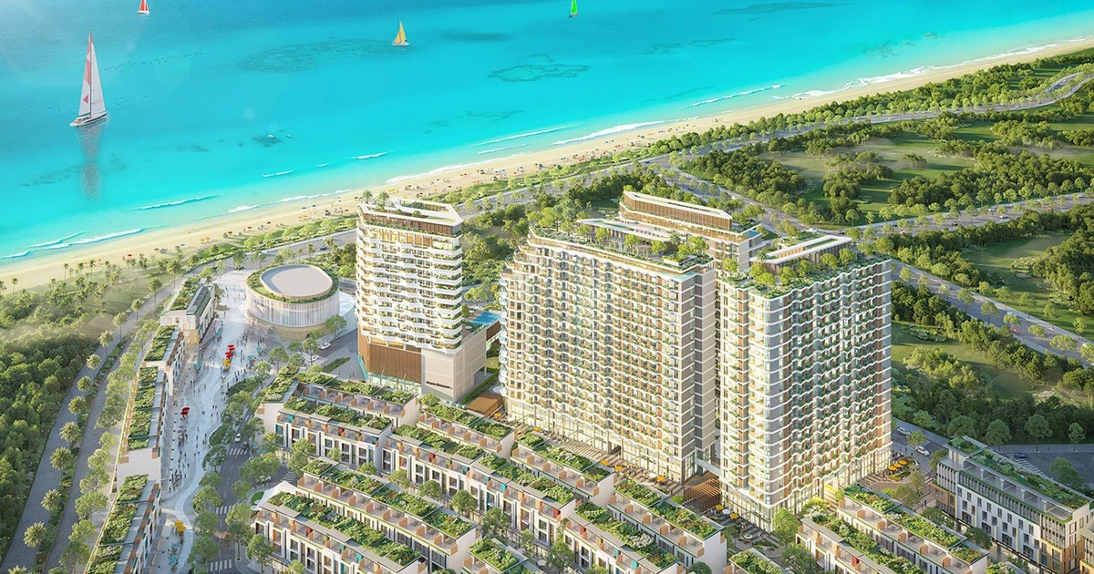 Meypearl Harmony Phú Quốc: Điểm đến của dòng tiền bất động sản nghỉ dưỡng