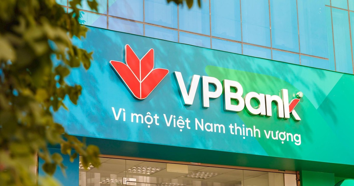 VPBank hỗ trợ lãi suất cho khách hàng ảnh hưởng bởi bão lũ tại 15 tỉnh thành