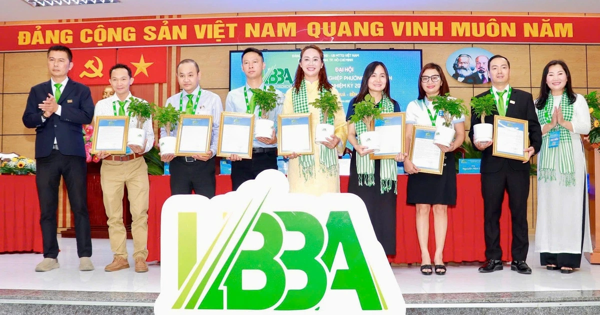 Hội Doanh nghiệp P.Long Bình đặt mục tiêu 2.500 hội viên phát triển bền vững