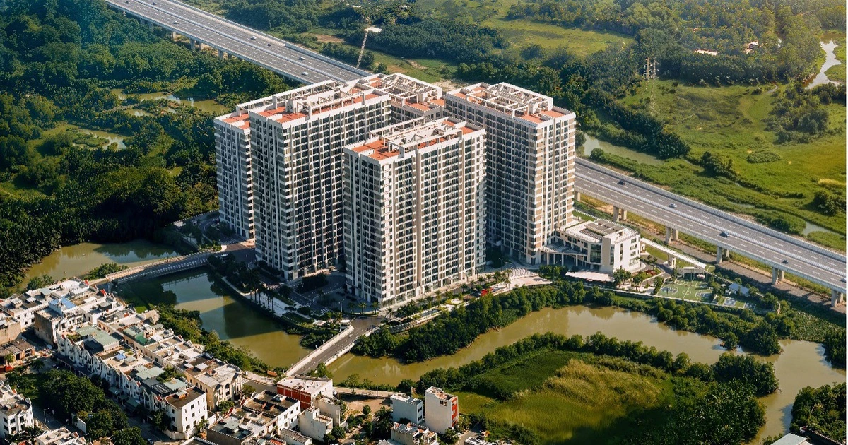 MT Eastmark City: Dự án đã hoàn thiện tiện ích, sẵn sàng đón cư dân cuối năm
