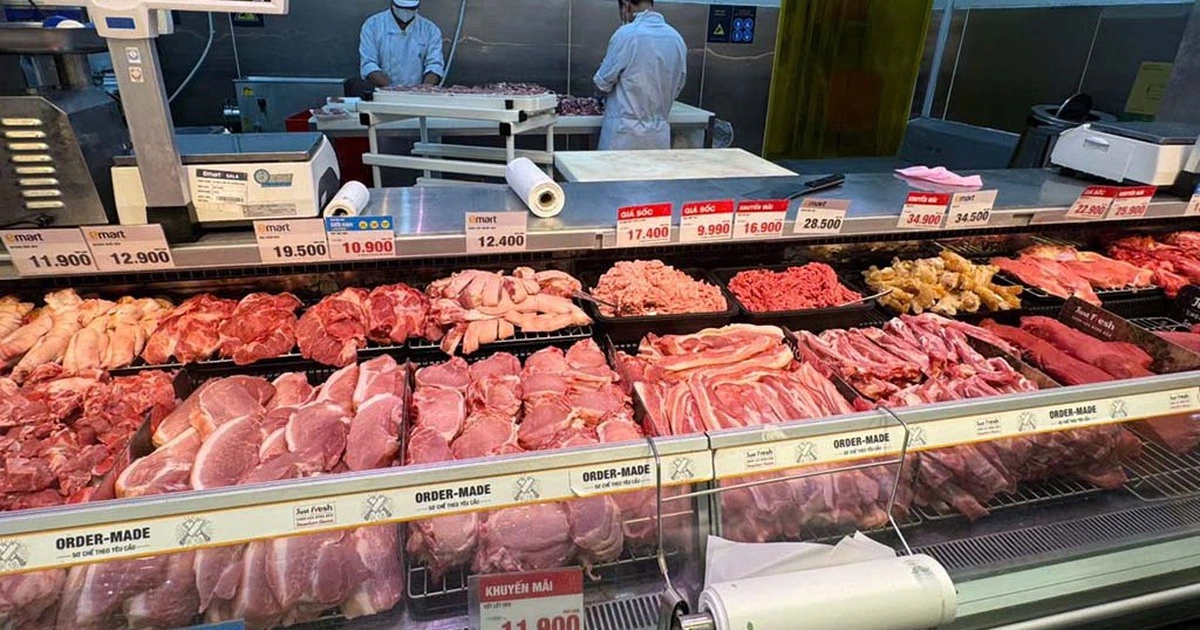 Giá thịt heo khi nào ngừng rơi?