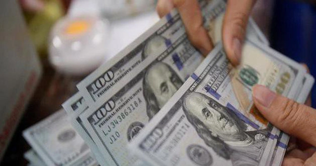 Giá USD hôm nay 10.11.2025: Đô tự do lao dốc