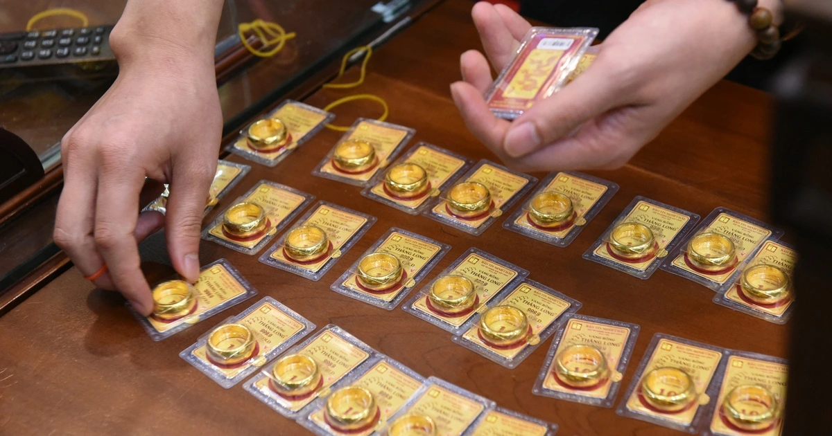 Giá vàng hôm nay 30.11.2025: Vàng nhẫn Bảo Tín Minh Châu đắt nhất thị trường