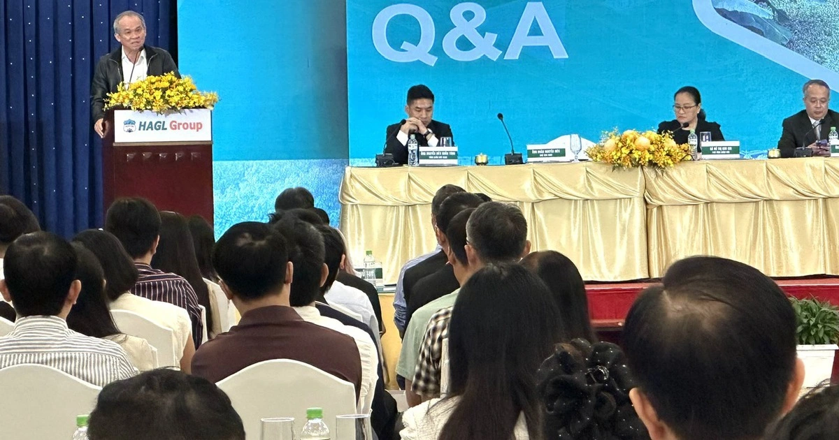 Hoàng Anh Gia Lai hoàn thành tái cấu trúc, đặt lợi nhuận lên 5.000 tỉ đồng