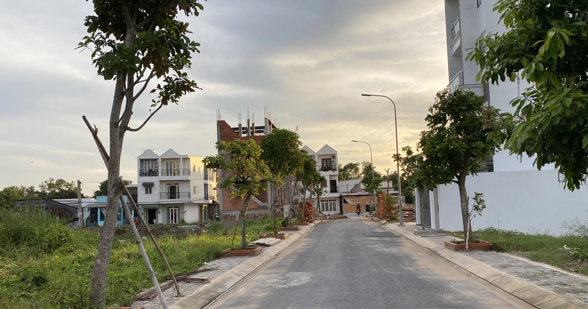 TP.HCM biệt phái cán bộ về xã, phường để quản trật tự xây dựng