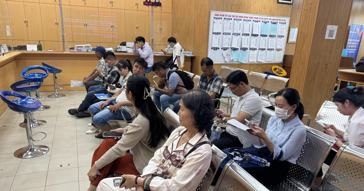 Giữ nguyên mô hình Văn phòng Đăng ký đất đai là điều cấp thiết