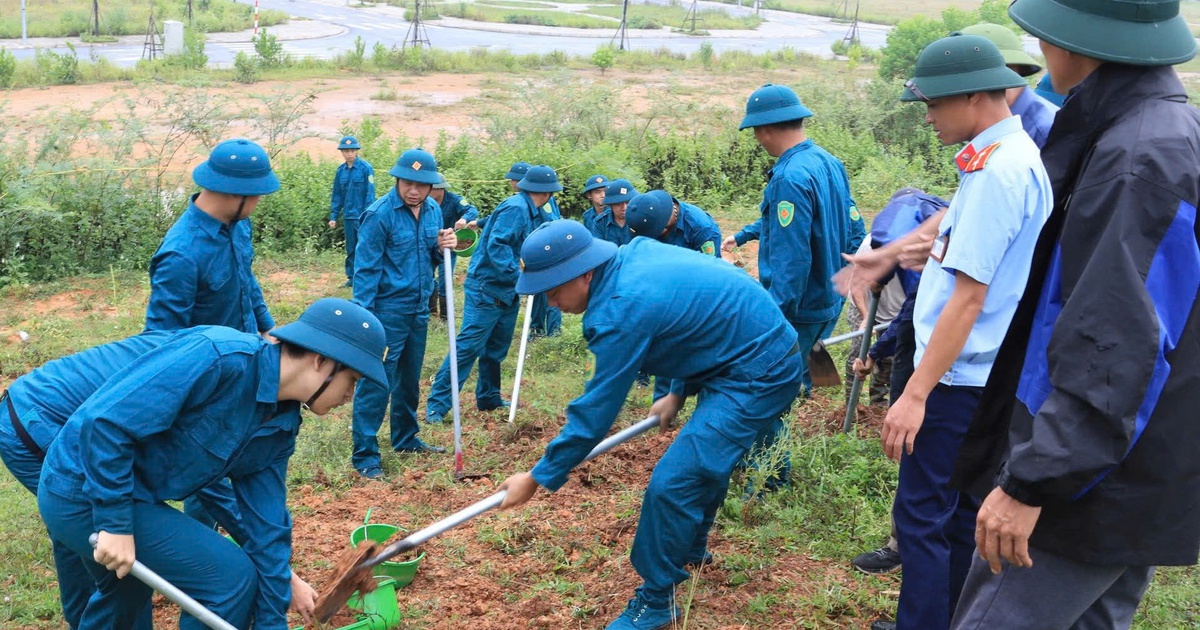 Hơn 40.000 lượt người được tập huấn về phòng, chống thiên tai tại Hà Nội