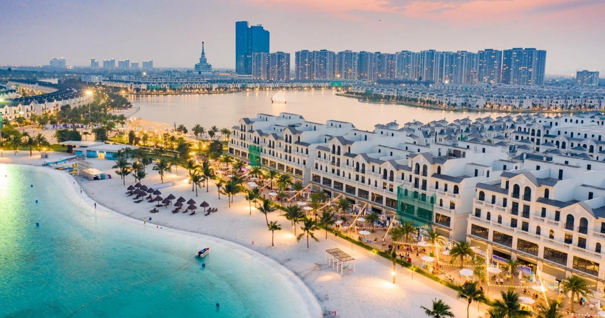 Kỷ nguyên của các 'siêu đô thị'