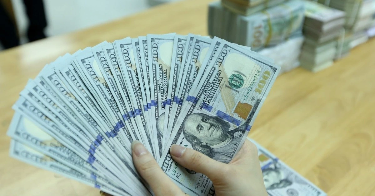 Giá USD hôm nay 16.11.2025: Đô tự do giảm mạnh trong tuần