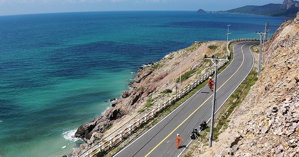 Đưa Côn Đảo thành biểu tượng du lịch biển đảo quốc tế