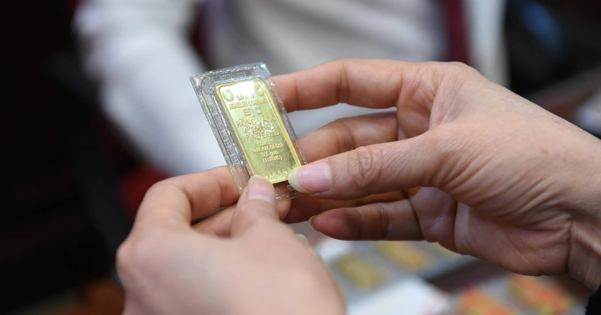 Giá vàng hôm nay 14.11.2025: Quay đầu giảm 1,5 triệu đồng mỗi lượng