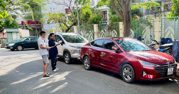 Người dân dễ bị phạt khi thuê xe tự lái nếu như không chú ý đến điểm này