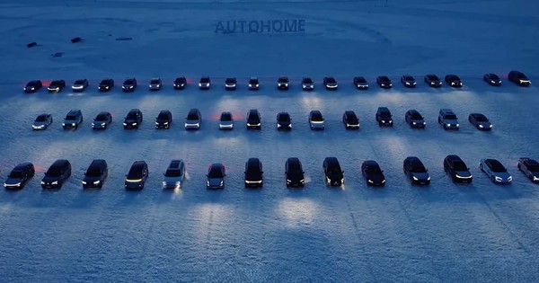 Hiệu suất xe điện giảm không tưởng trong một cuộc thử nghiệm giữa mùa đông khắc nghiệt