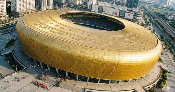 Cuộc đua siêu sân vận động: Vingroup xây sân có mái che lớn nhất thế giới, Sun Group làm sân 50.000 chỗ ngay cạnh trung tâm