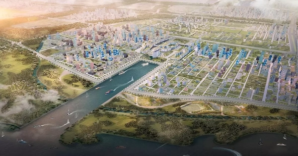 Kết nối sân bay Tân Sơn Nhất - Long Thành bằng metro