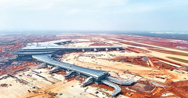 Sân bay quốc tế Long Thành: 'Chạy nước rút' trước giờ đón chuyến bay đầu tiên