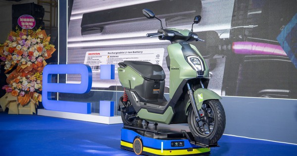 Xe máy điện Honda ICON e: giảm giá 5 triệu