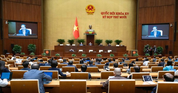 Quốc hội sẽ xem xét sửa đổi, bổ sung cơ chế đặc thù phát triển TP.HCM, Đà Nẵng